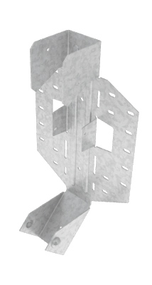 Joist Hanger, Face Mount, Slope/Skew, 2-1/2