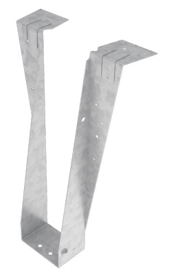 Joist Hanger, Top Mount, 3-1/2
