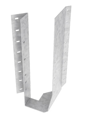 Joist Hanger, Face Mount, 45 Degree Skew Left, 2-1/2