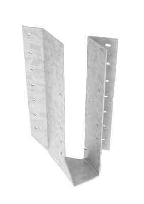 Joist Hanger, Face Mount, 45 Degree Skew Right, 1 -3/4