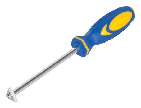 Grout Removal Tool, Triangular Tip, QEP