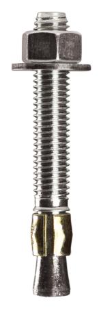 Parawedge Concrete Anchor, 1/2