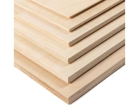 Plywood, Baltic Birch, 5' x 5' x 3/4