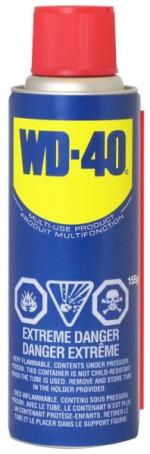 Lubricant, WD40, 155g Spray