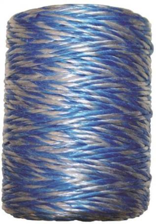Twine, Poly, 500 ft, BLUE, 60640 