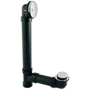 Bathtub Waste & Overflow Kit, 1-1/2