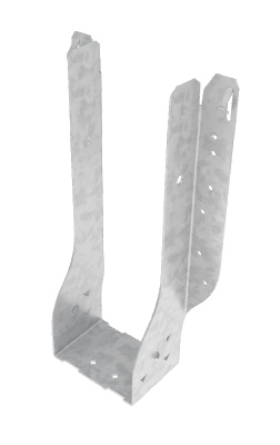 Joist Hanger, Face Mount, Double, 3-1/2