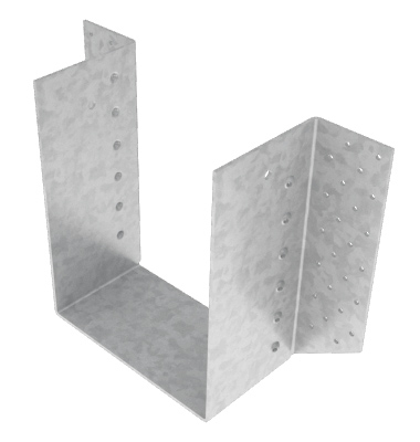 Beam Hanger, Face Mount, 4-Ply, 7