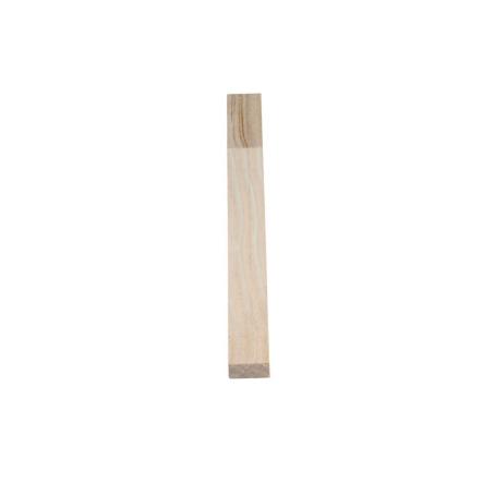 Parting Stop Moulding, Finger-Joint Pine, 5/16