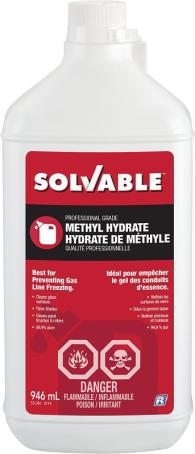Methyl Hydrate, 13-341, 946ml