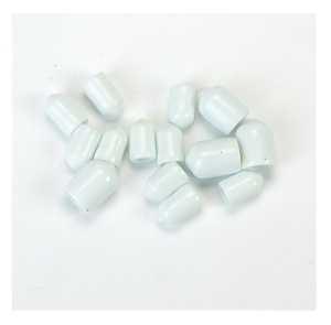 End Caps, for Ventilated Wire Shelving, 2x Sizes, 14/pkg, Closet Maid