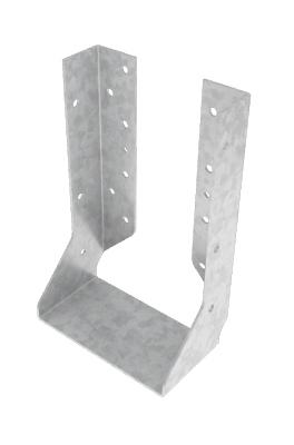 Joist Hanger, Face Mount, Inverted Flanges, 6