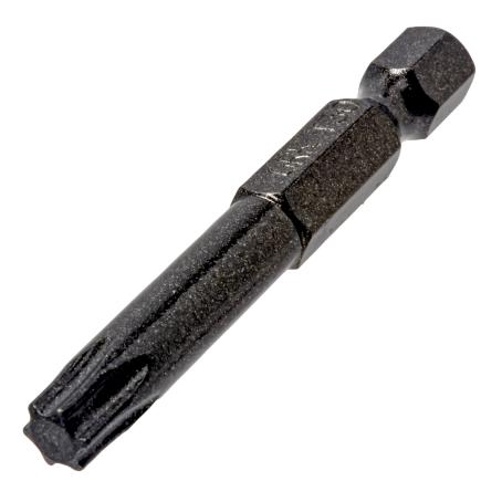 Impact Bit, Torx T30 (black), 2