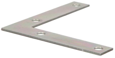 Flat Corner Brace, 3