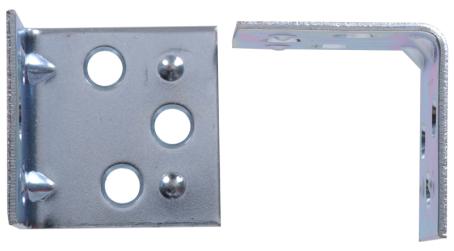 Corner Brace, Double-Width, 2