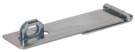 Safety Hasp, 3-1/2