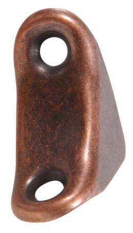 Chair Brace, Antique Bronze, 4/pkg