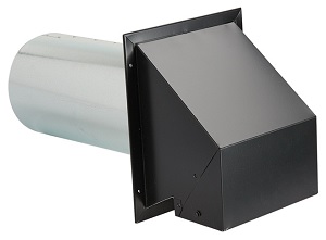 Intake/Exhaust Hood with Screen, 6