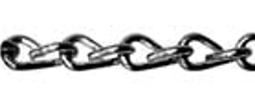 Chain, #16 Double Jack, Brass, Mfg. # 51075(200), sold by the foot