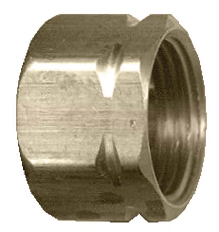 Compression Nut, 1/4