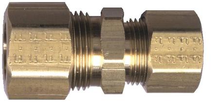 Compression Union, Reducing, 3/8