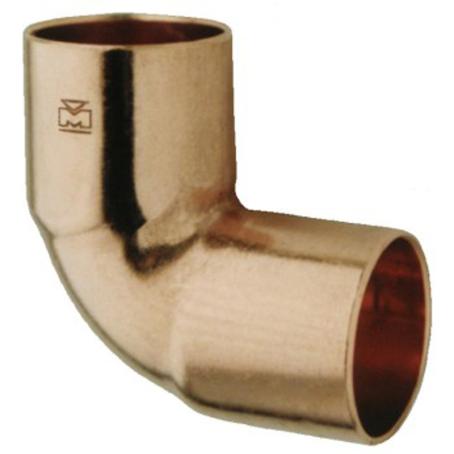 Elbow, 90 Degree, Copper, 3/4