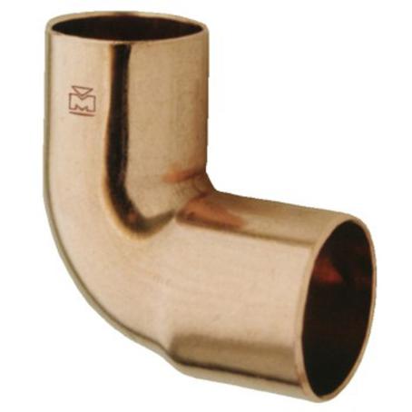 Elbow, 90 Degree Street, Copper, 3/4