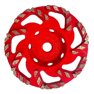 Diamond Cup Wheel, 4-1/2