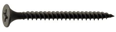 Drywall Screw, Fine Thread, #6 x 1-1/4