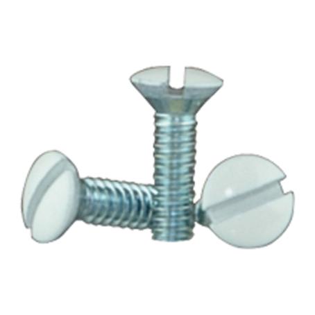 Screws, for Cover Plate, Assorted, pkg